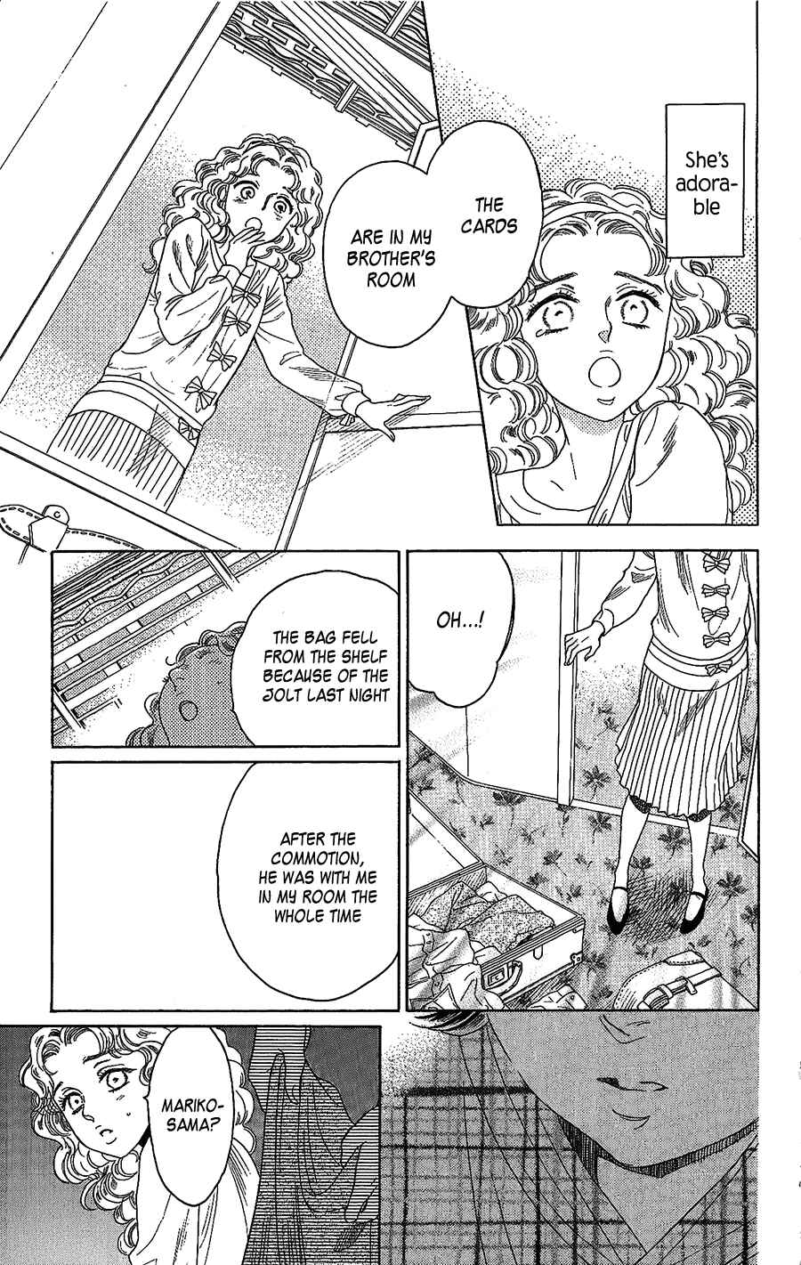 Page 38 Chapter 2 Madame Petite
