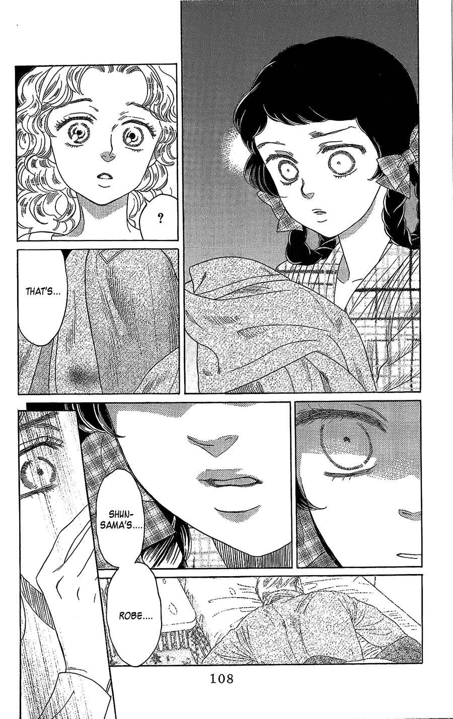 Page 39 Chapter 2 Madame Petite