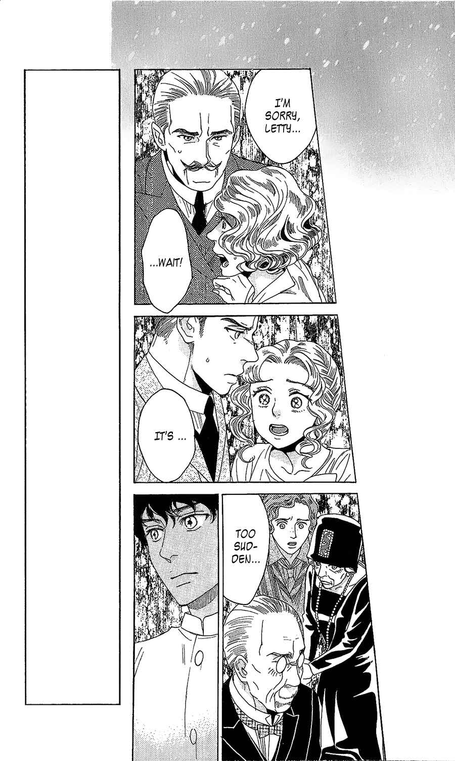 Page 23 Chapter 4 Madame Petite