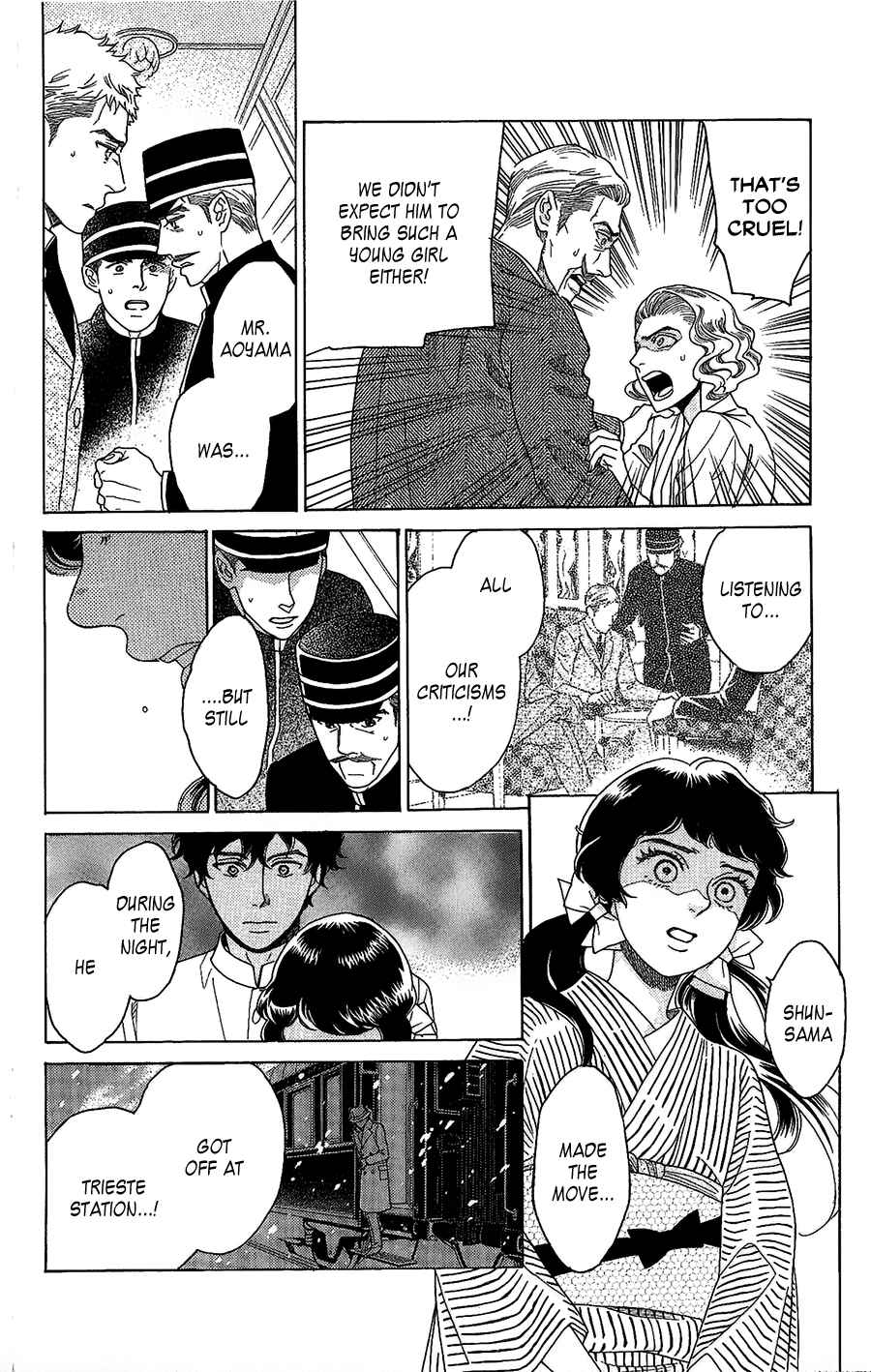 Page 26 Chapter 4 Madame Petite