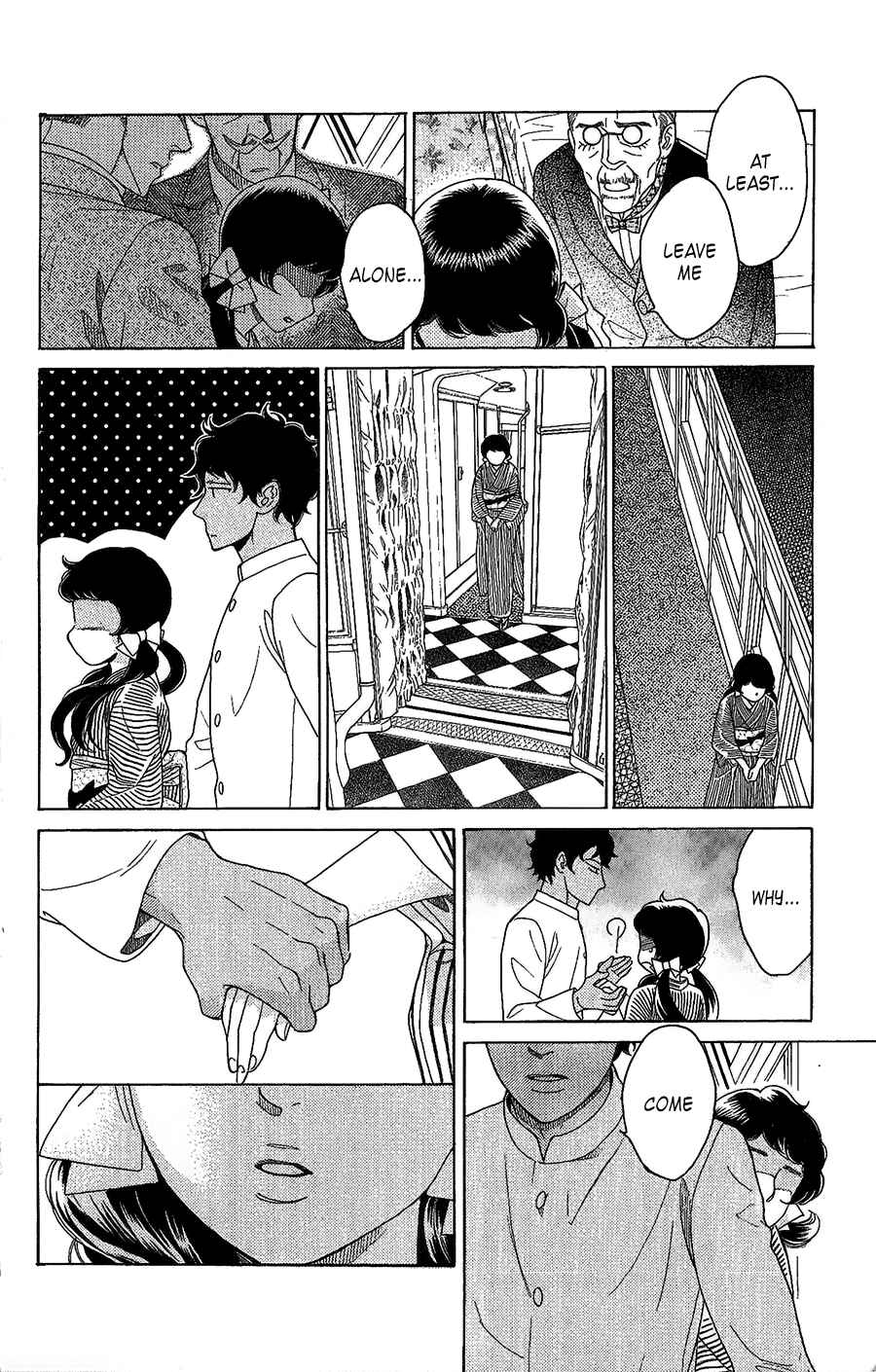 Page 28 Chapter 4 Madame Petite