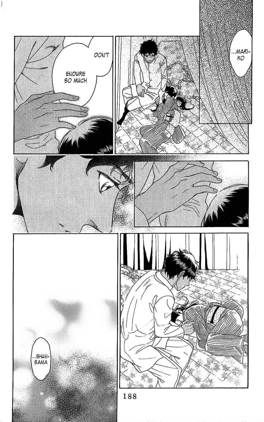 Page 38 Chapter 4 Madame Petite