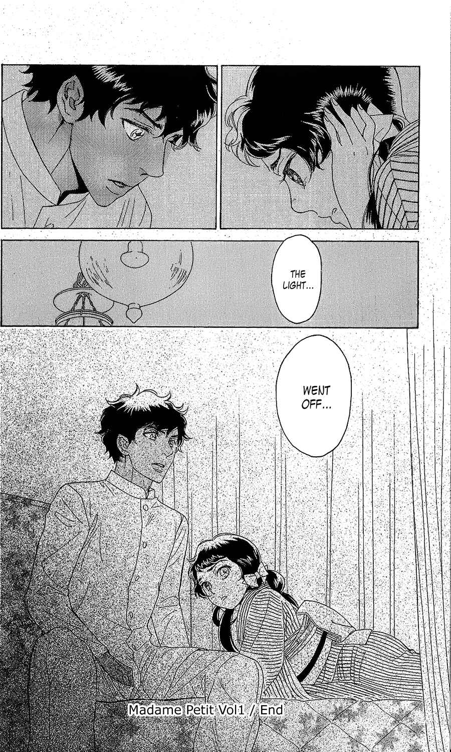 Page 40 Chapter 4 Madame Petite