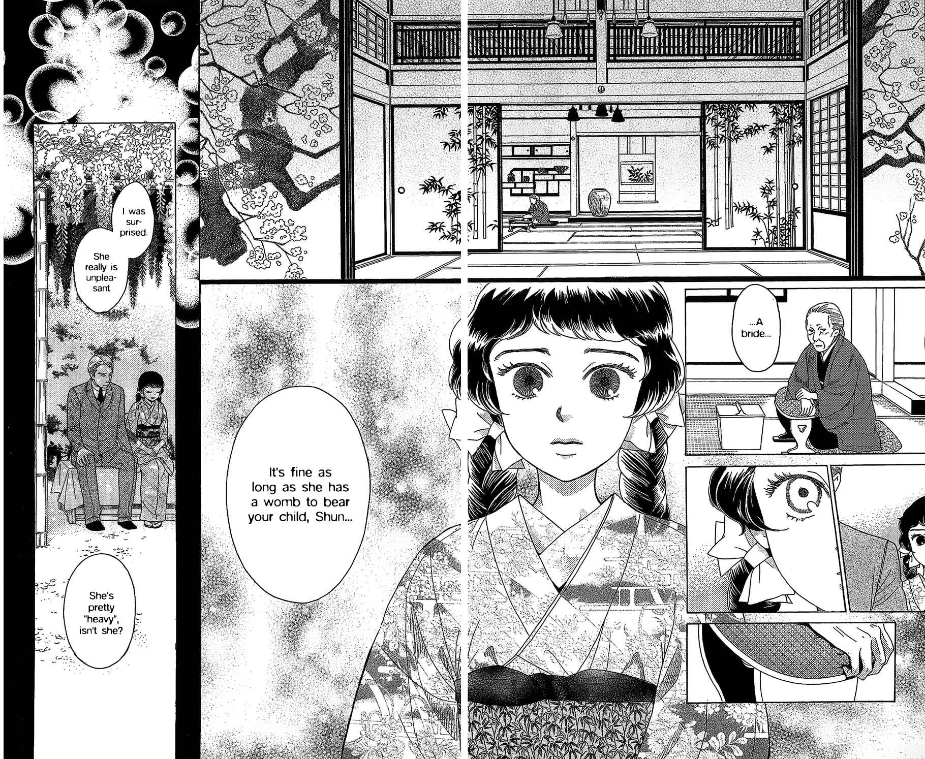 Page 7 Chapter 4 Madame Petite