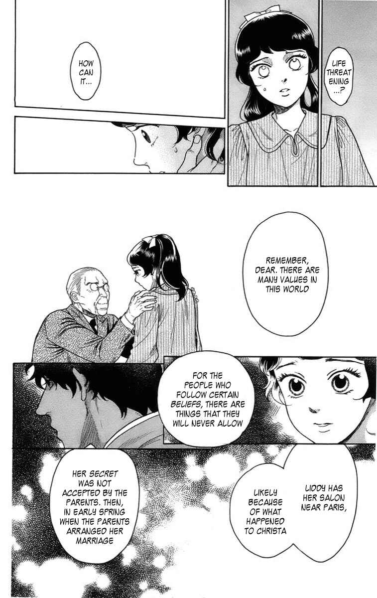 Page 11 Chapter 18 Madame Petite