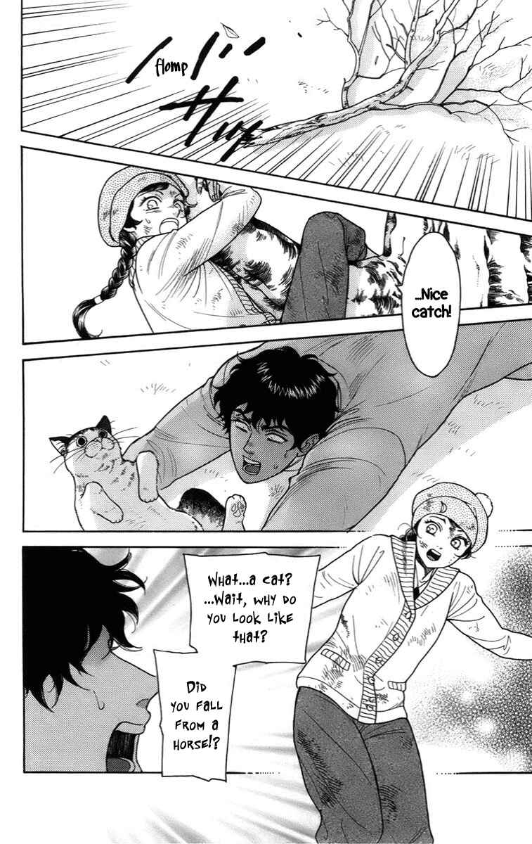 Page 23 Chapter 18 Madame Petite