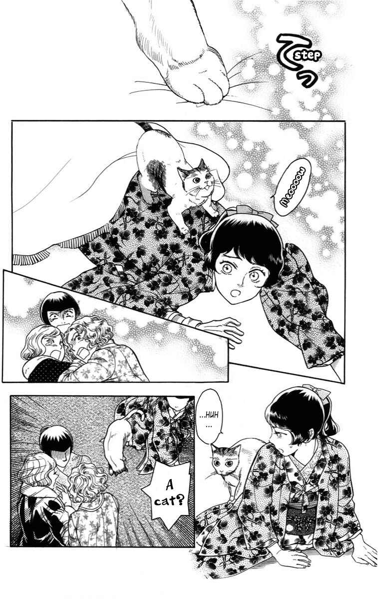 Page 29 Chapter 18 Madame Petite