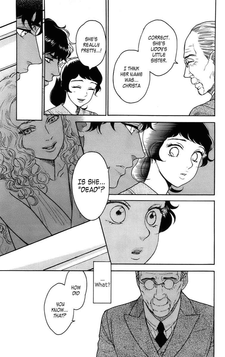 Page 8 Chapter 18 Madame Petite