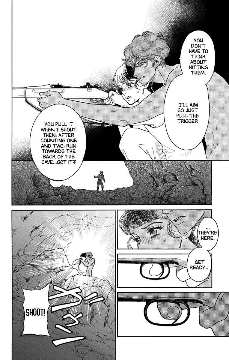 Page 14 Chapter 42 Madame Petite