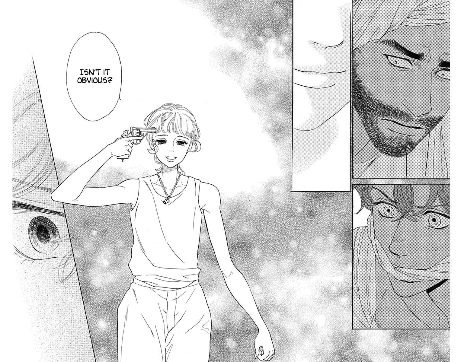 Page 34 Chapter 42 Madame Petite