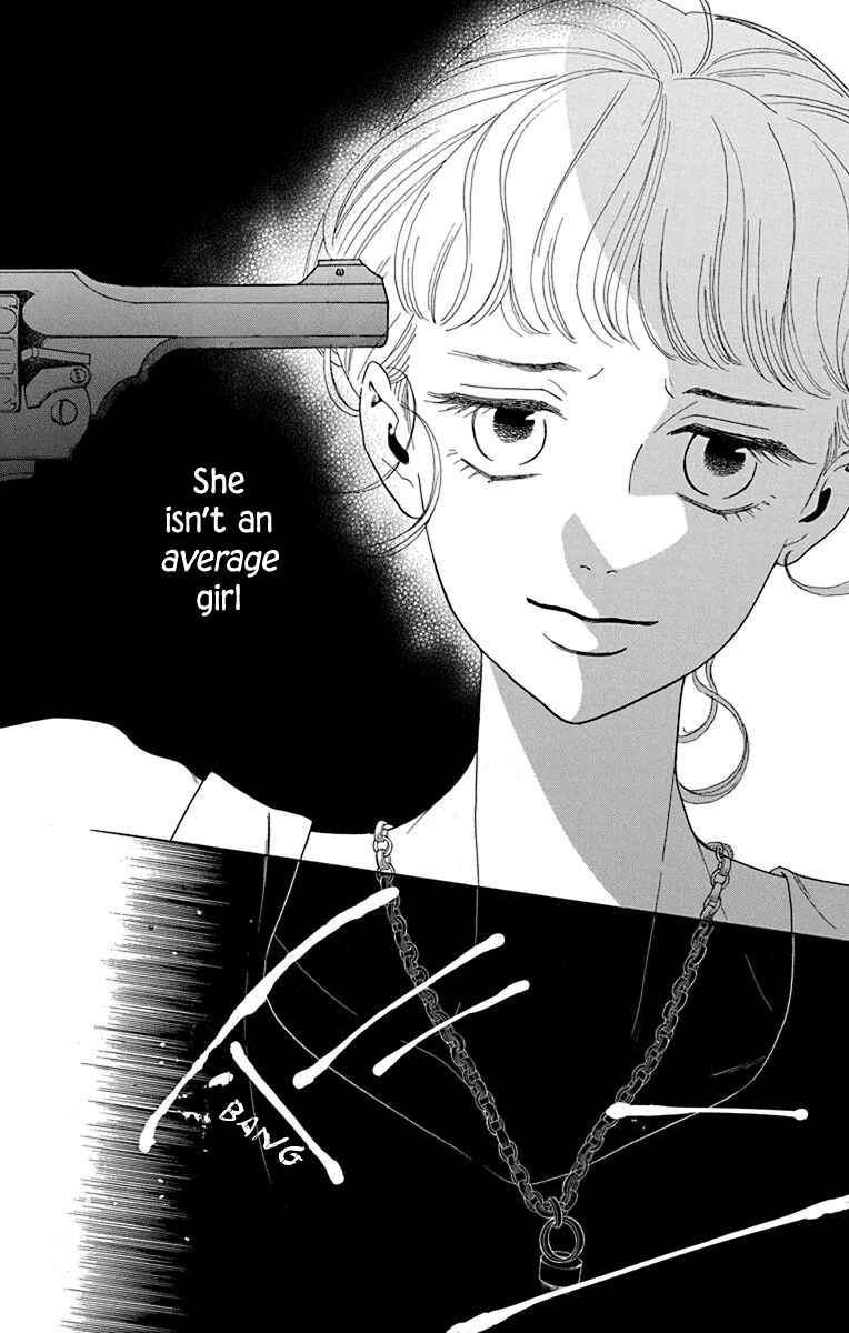 Page 37 Chapter 42 Madame Petite