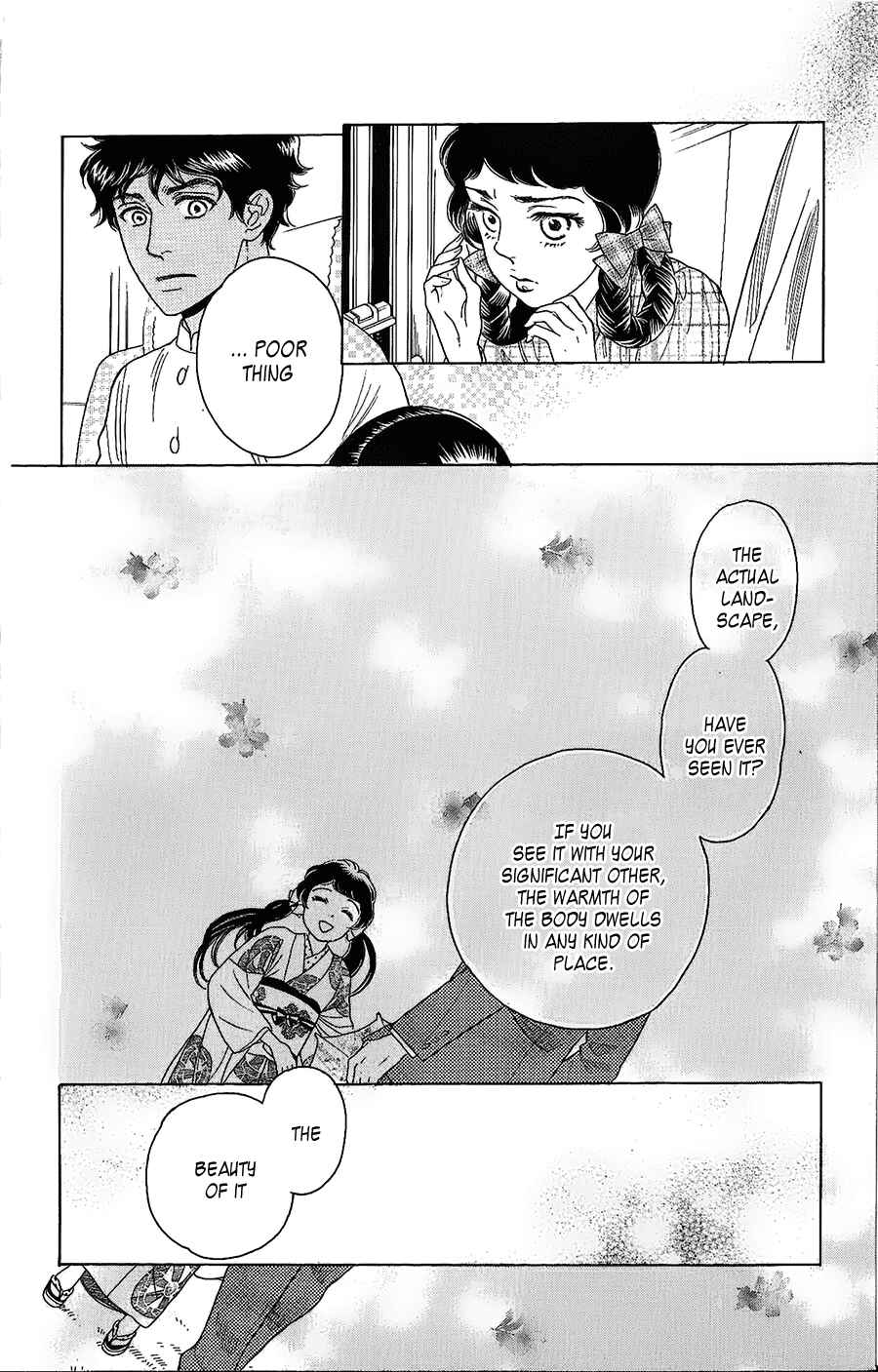 Page 11 Chapter 3 Madame Petite