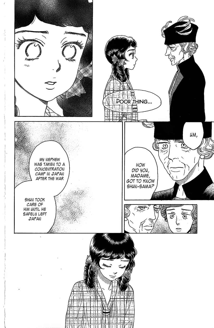 Page 23 Chapter 3 Madame Petite