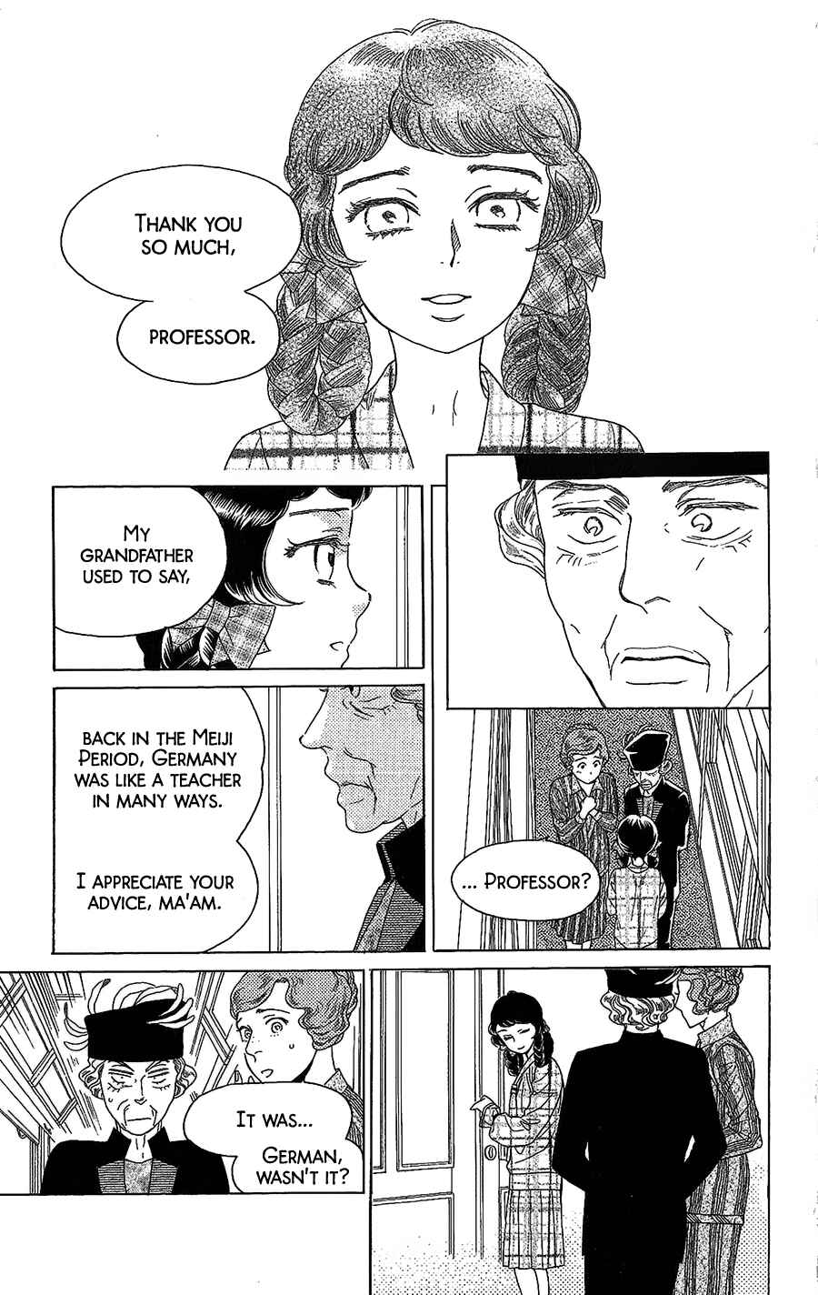 Page 24 Chapter 3 Madame Petite
