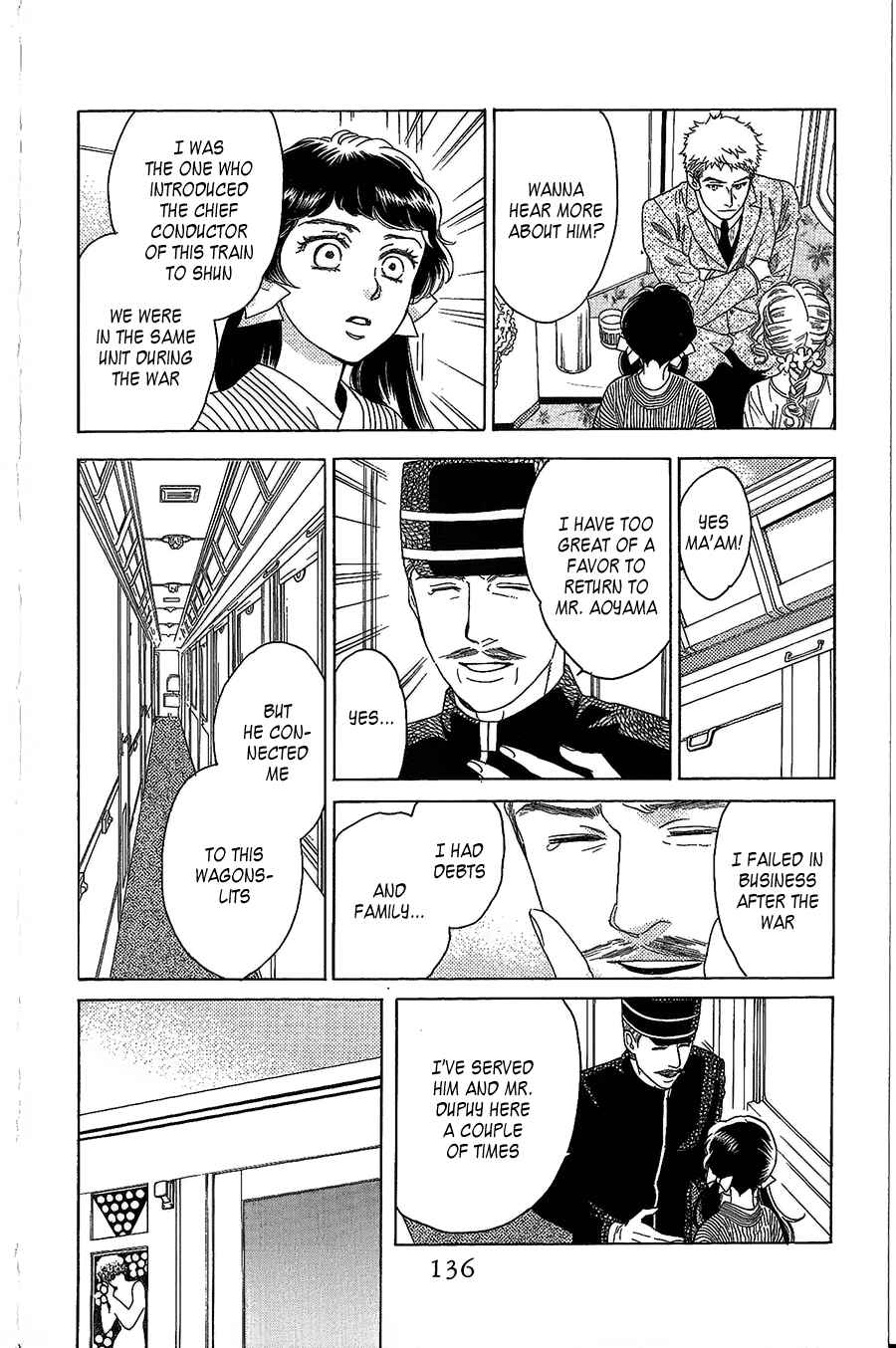Page 27 Chapter 3 Madame Petite