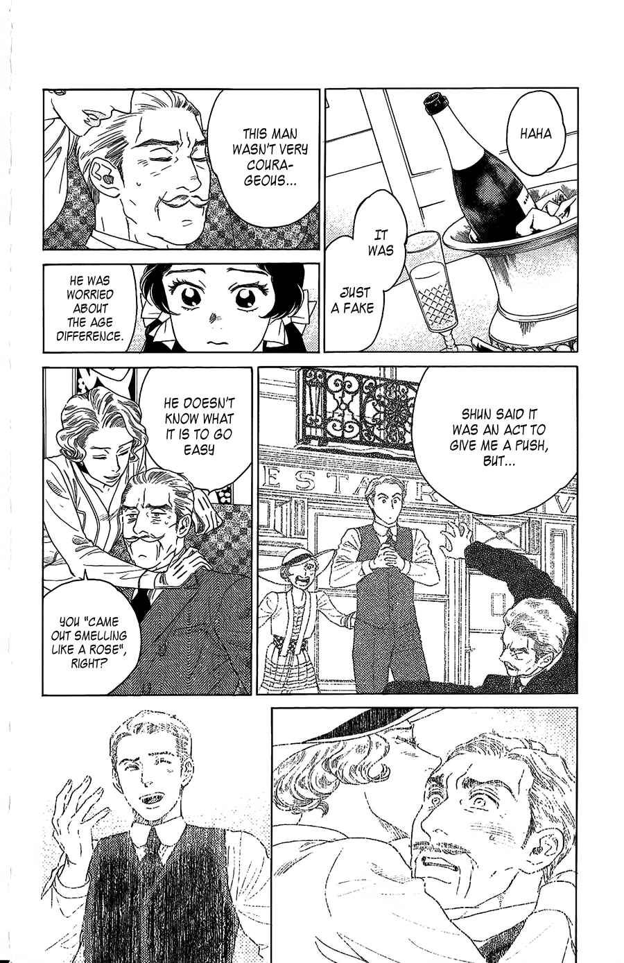 Page 29 Chapter 3 Madame Petite