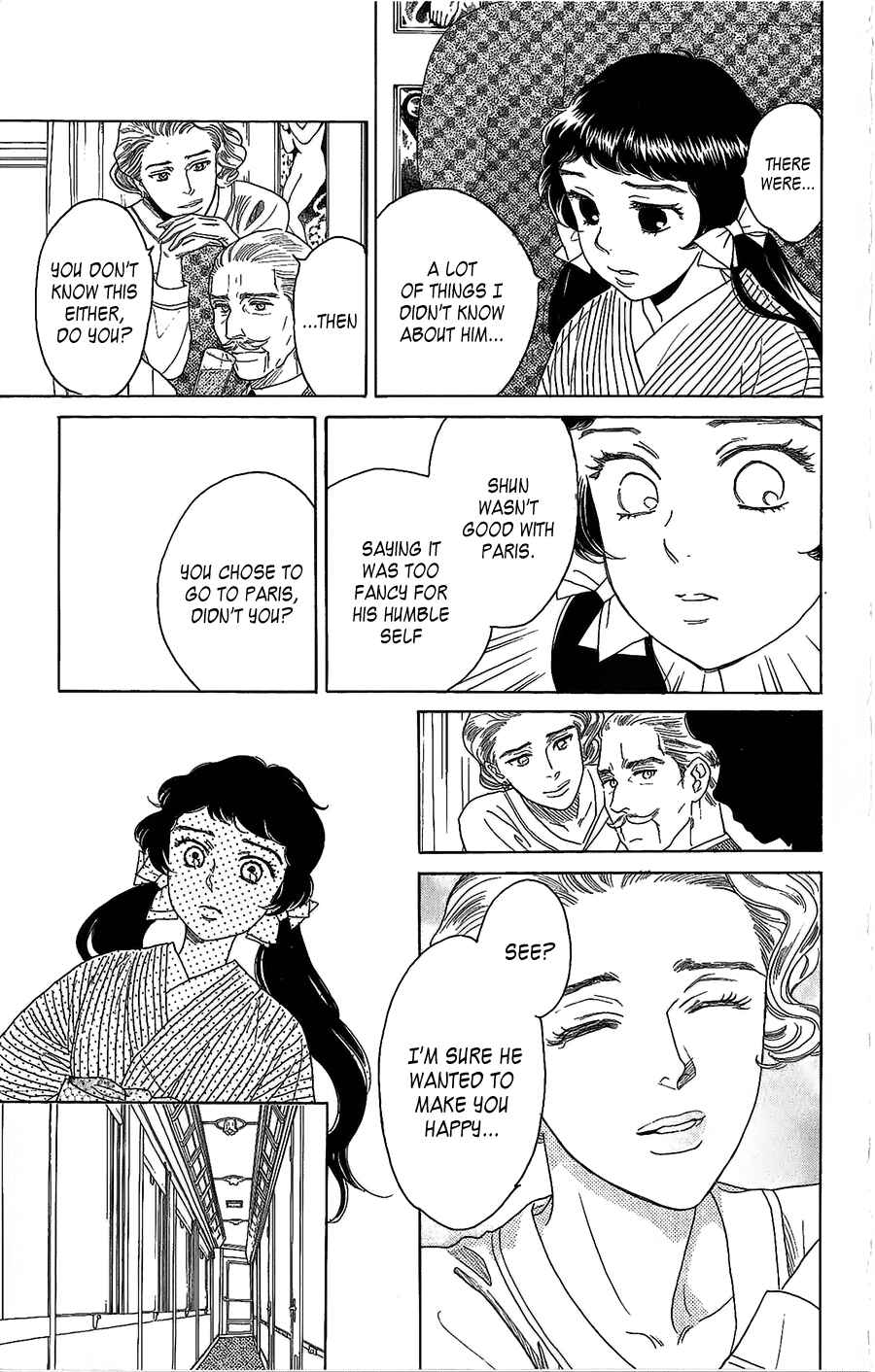 Page 30 Chapter 3 Madame Petite