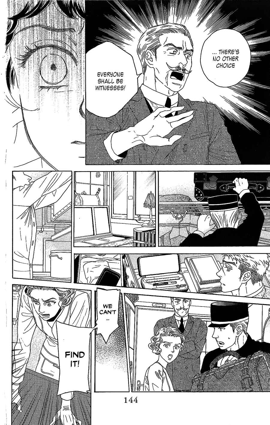 Page 35 Chapter 3 Madame Petite
