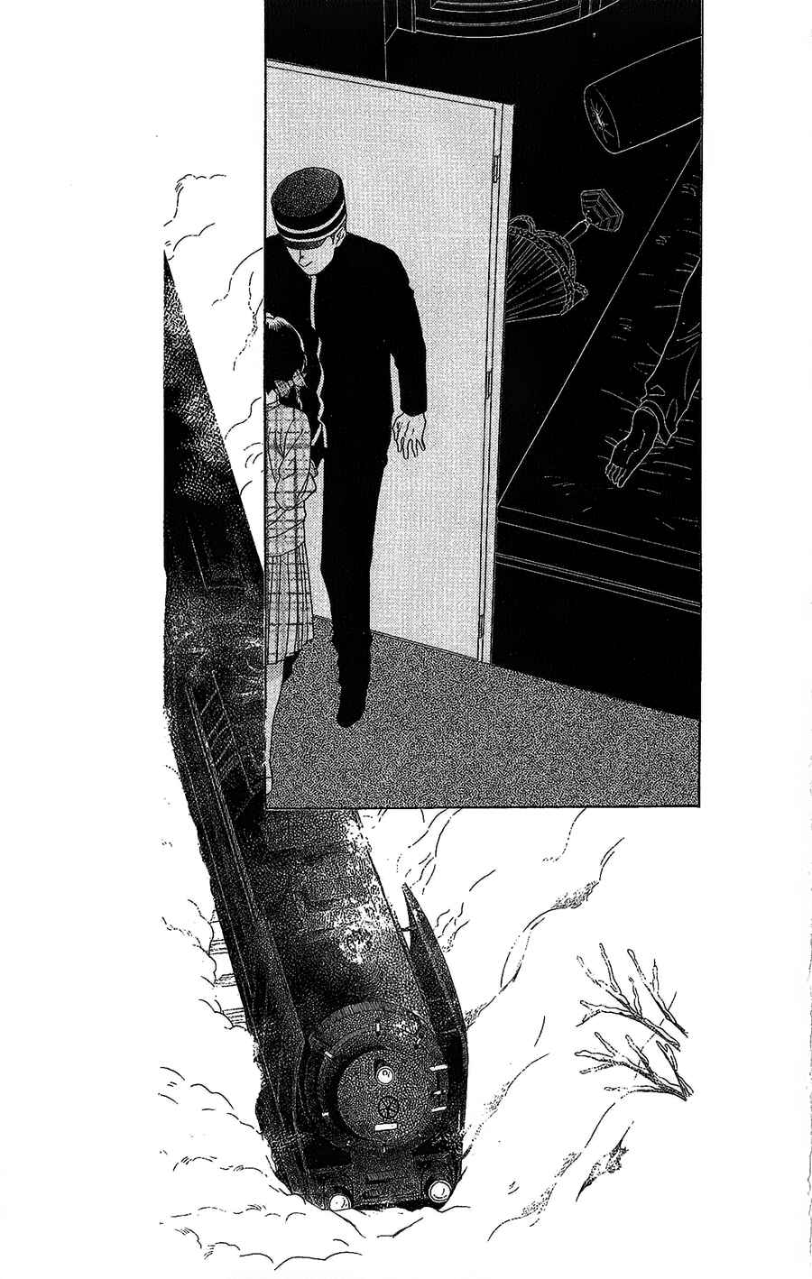 Page 8 Chapter 3 Madame Petite