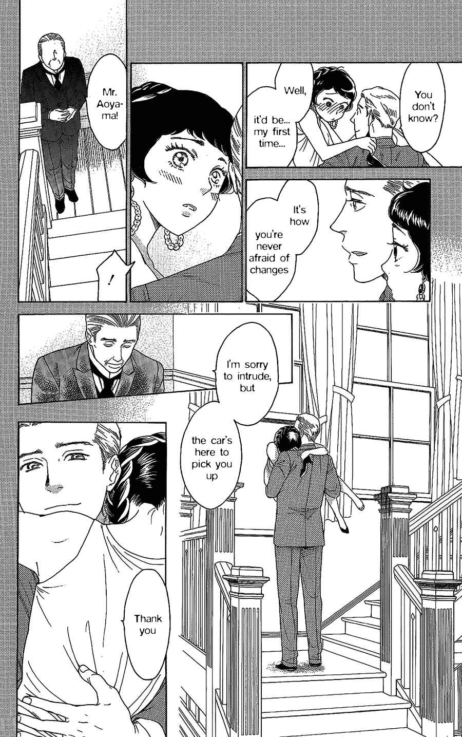 Page 10 Chapter 8 Madame Petite