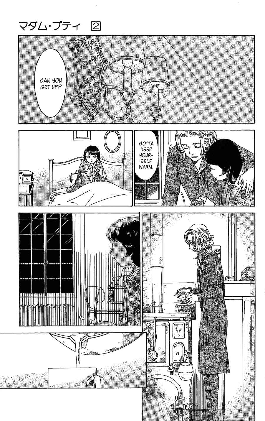 Page 15 Chapter 8 Madame Petite