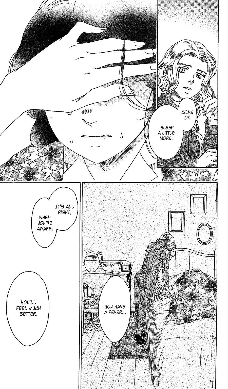 Page 20 Chapter 8 Madame Petite