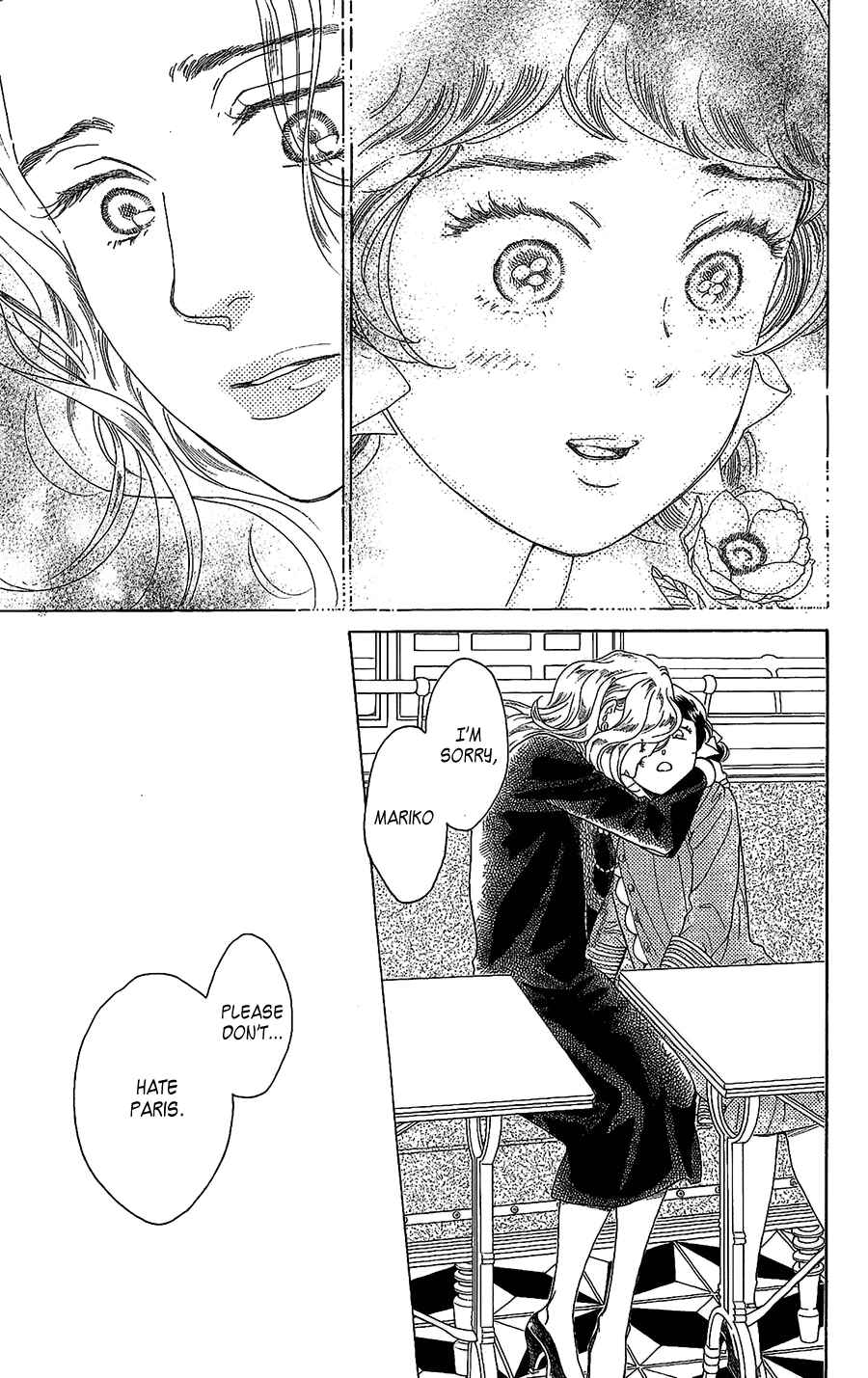 Page 35 Chapter 8 Madame Petite
