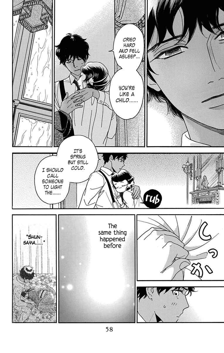 Page 16 Chapter 31 Madame Petite