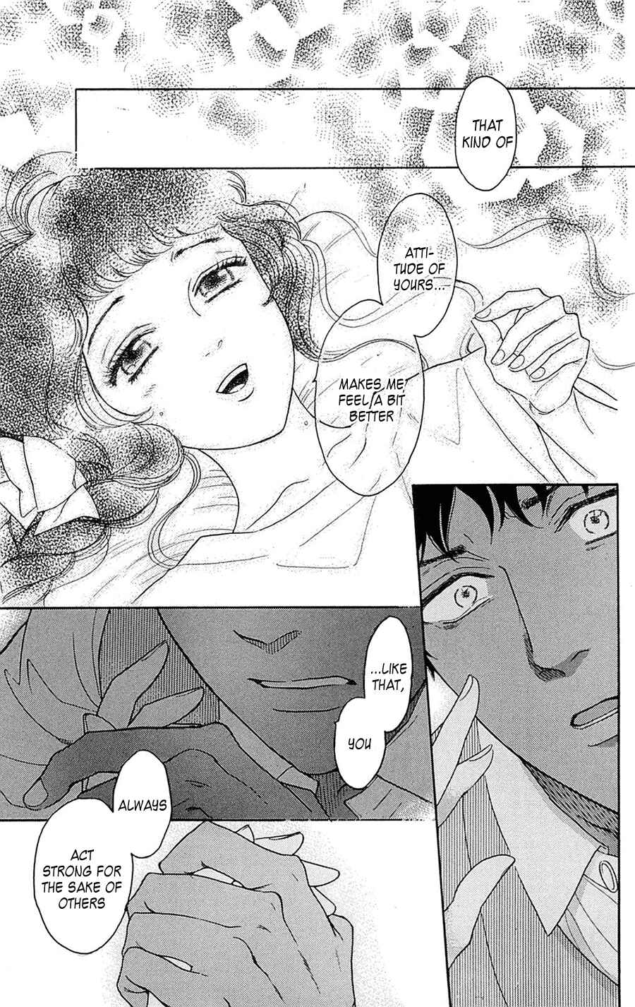 Page 9 Chapter 23 Madame Petite