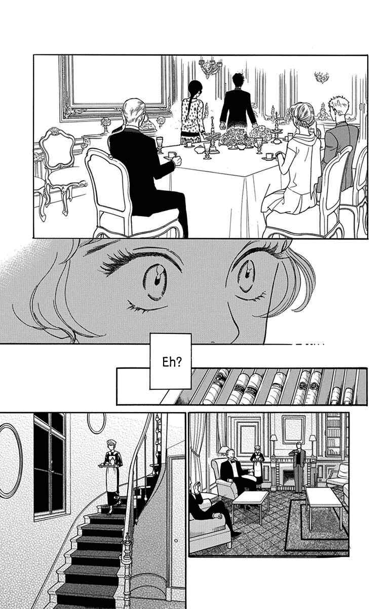 Page 29 Chapter 33 Madame Petite