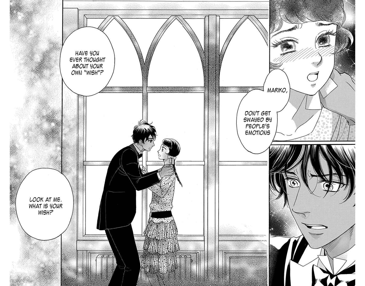 Page 34 Chapter 33 Madame Petite