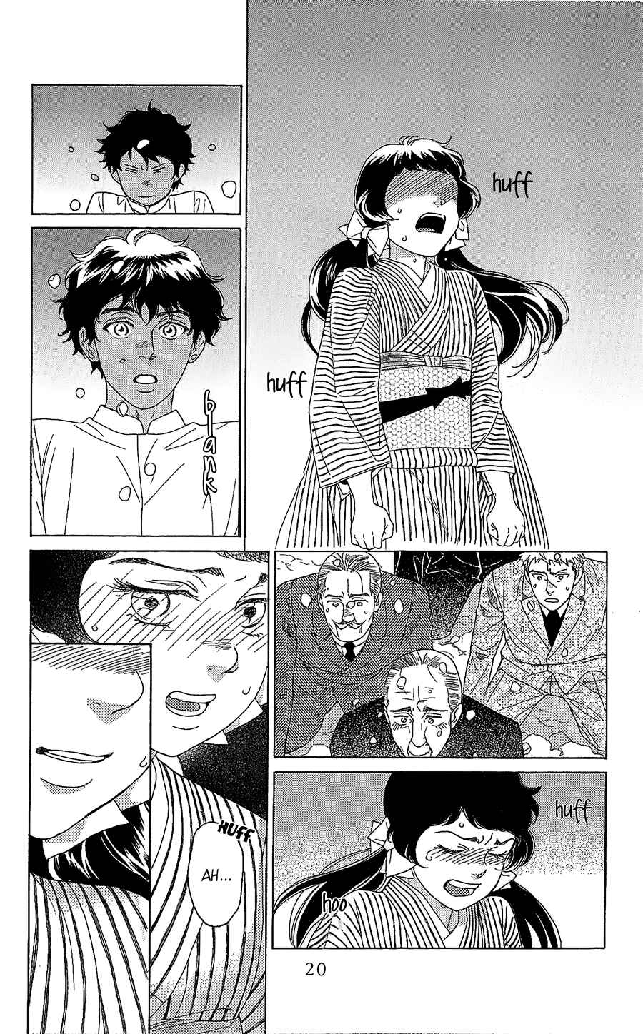 Page 21 Chapter 5 Madame Petite