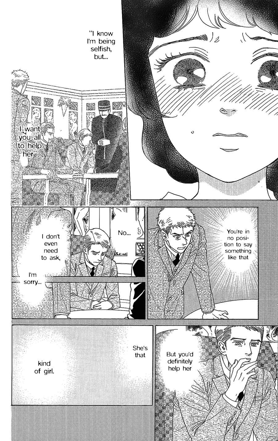 Page 31 Chapter 5 Madame Petite