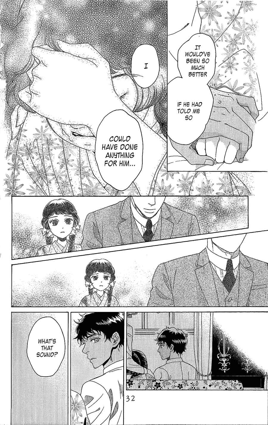 Page 33 Chapter 5 Madame Petite