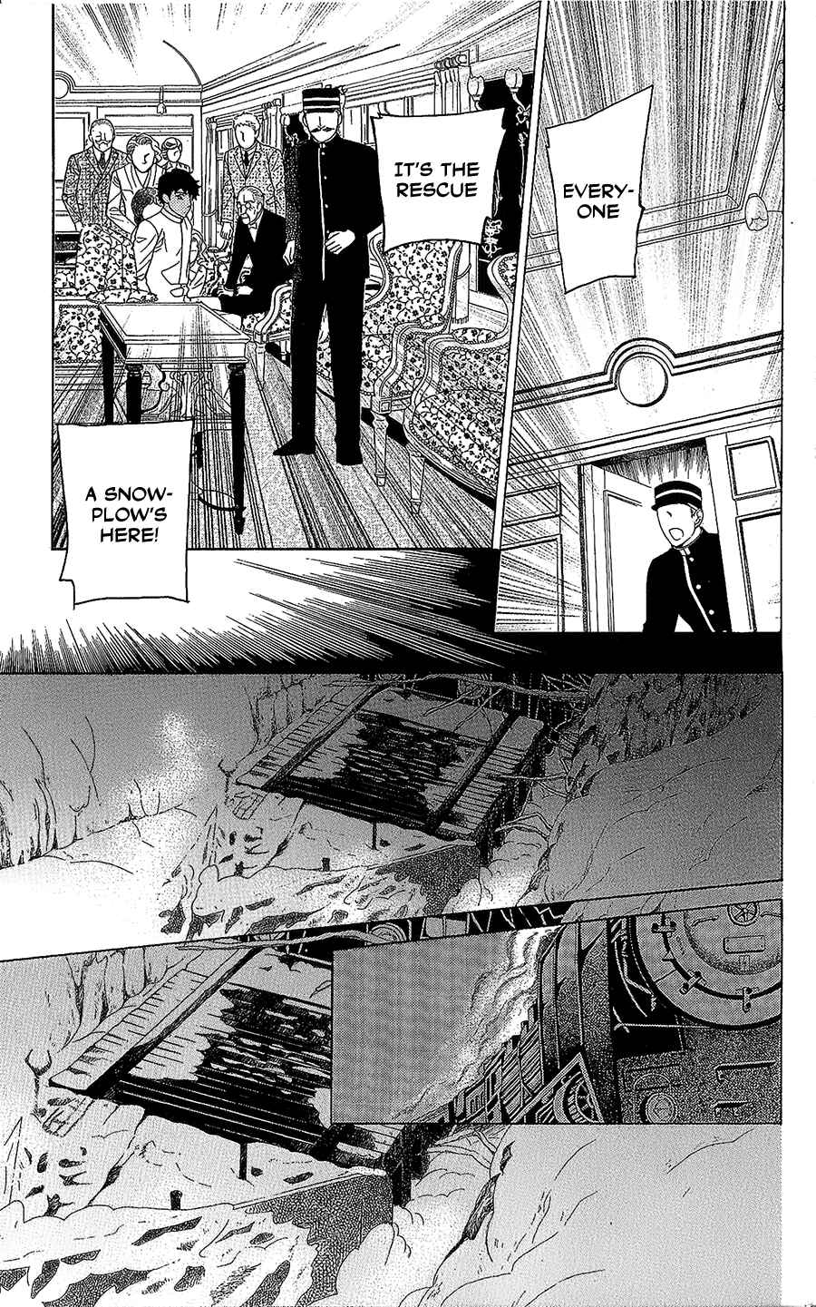 Page 34 Chapter 5 Madame Petite