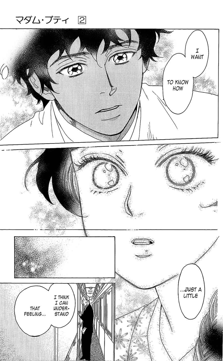Page 40 Chapter 5 Madame Petite