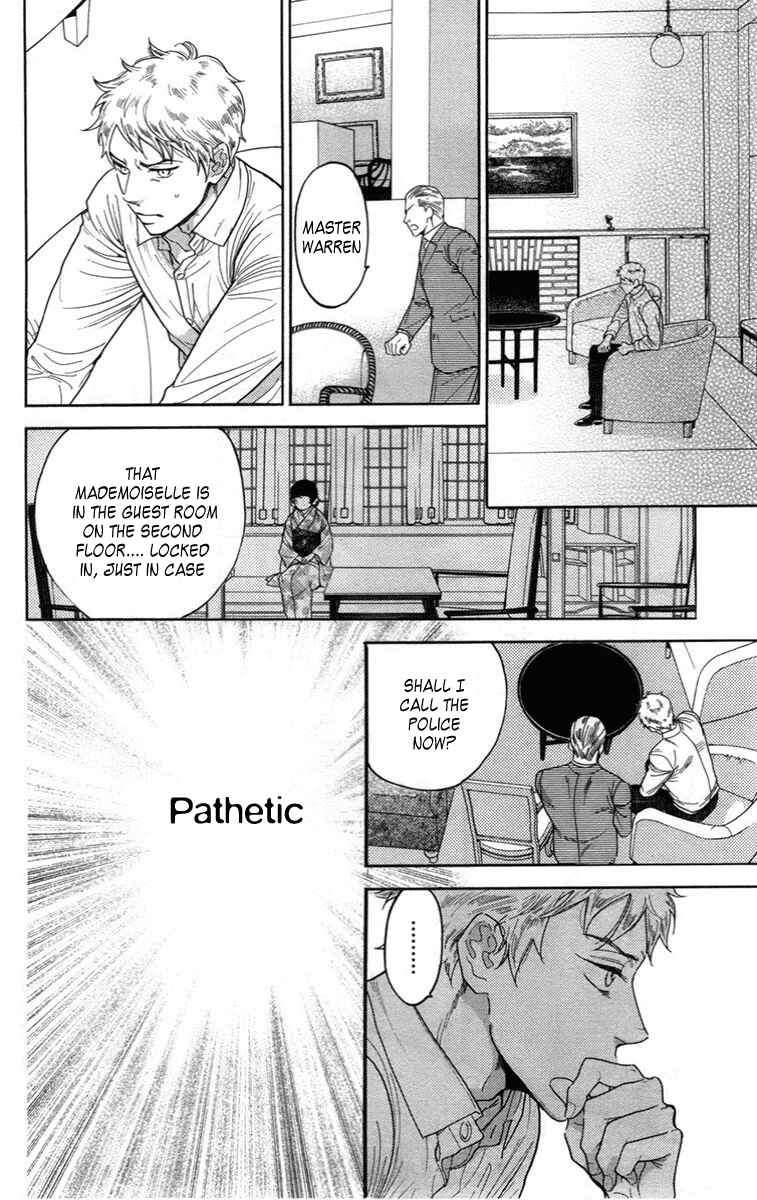 Page 35 Chapter 12 Madame Petite
