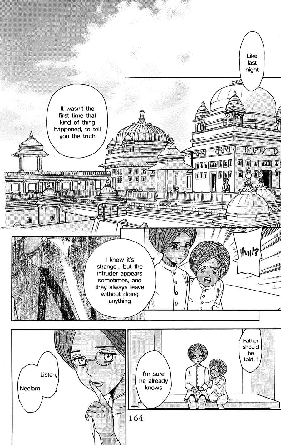 Page 11 Chapter 24 Madame Petite