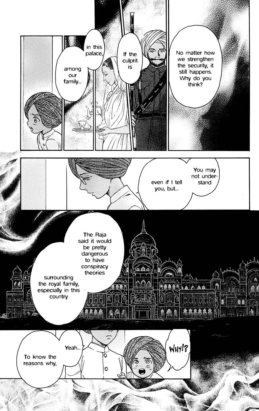 Page 12 Chapter 24 Madame Petite