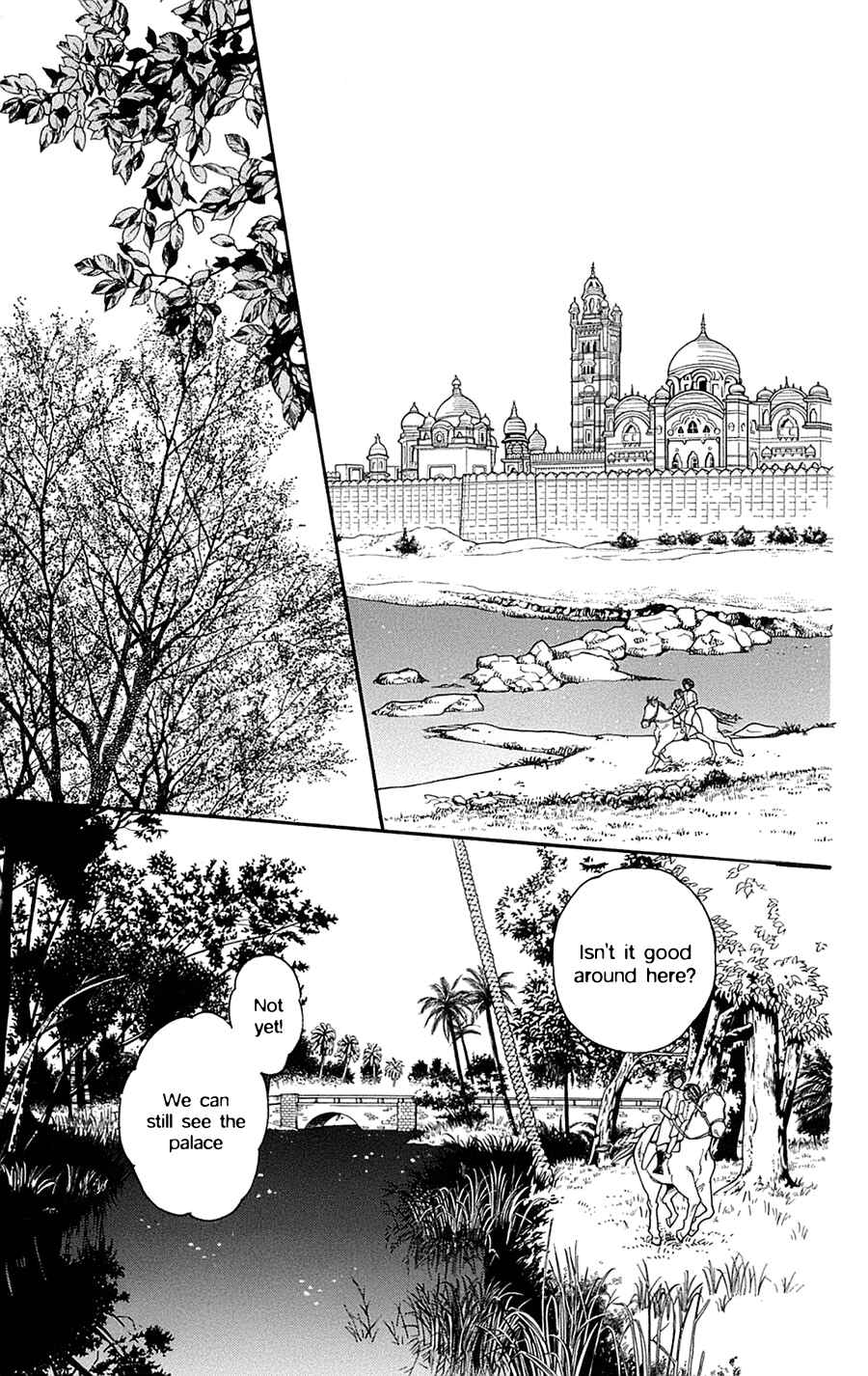 Page 14 Chapter 24 Madame Petite
