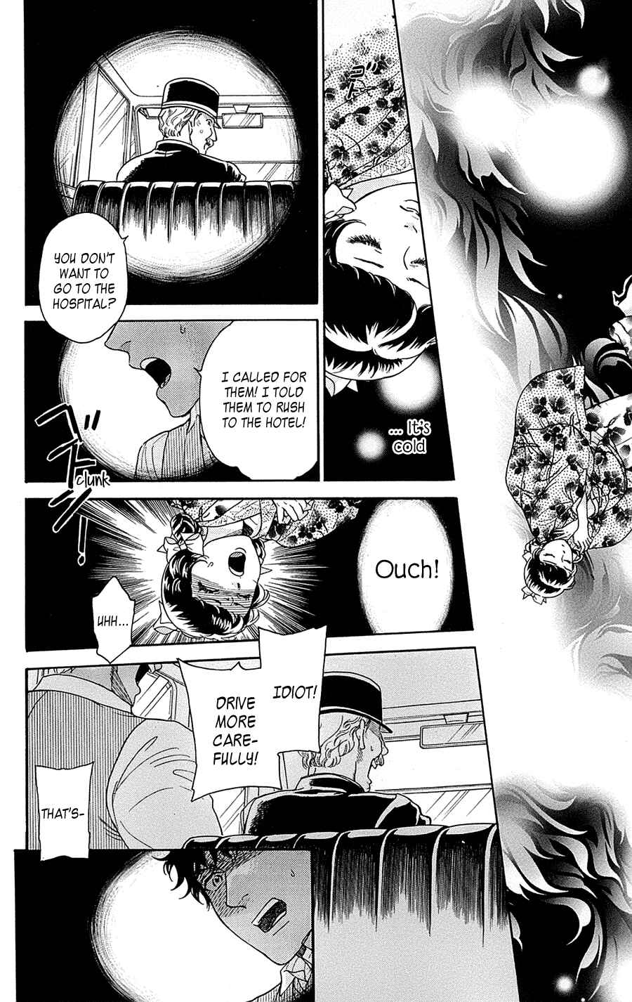 Page 19 Chapter 22 Madame Petite