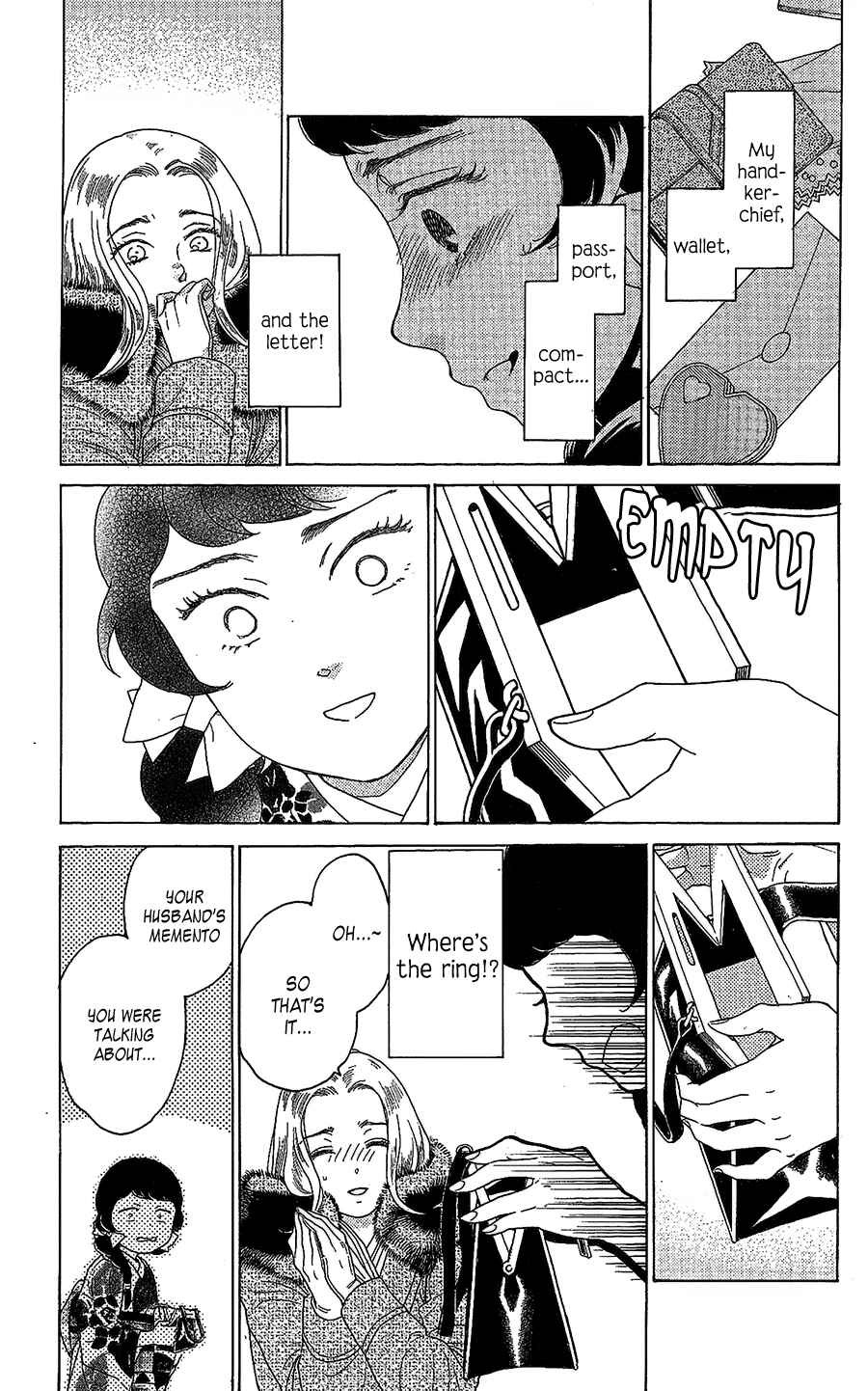 Page 16 Chapter 7 Madame Petite