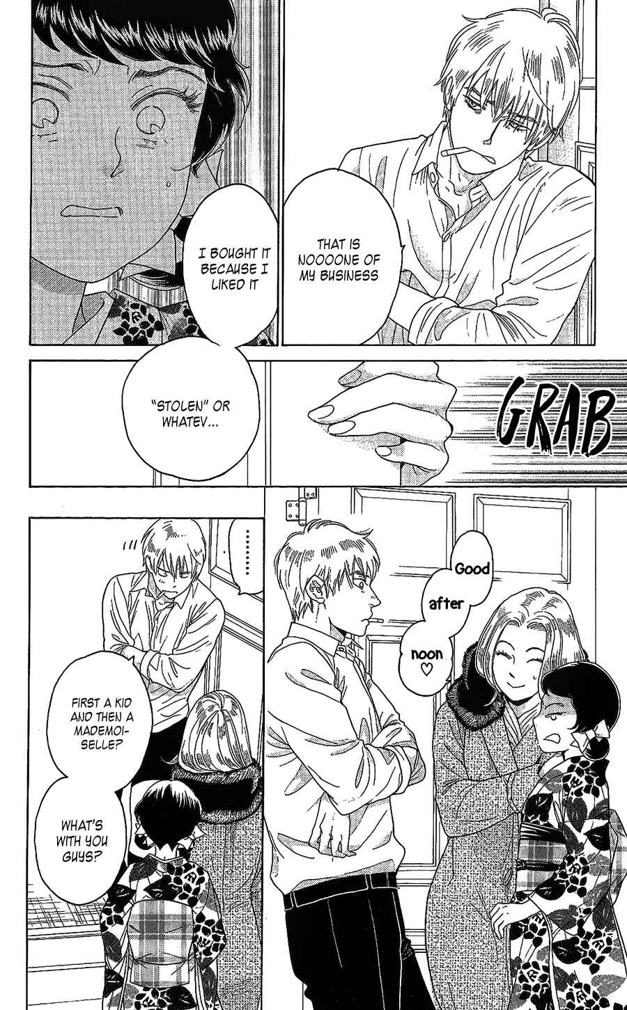 Page 27 Chapter 7 Madame Petite