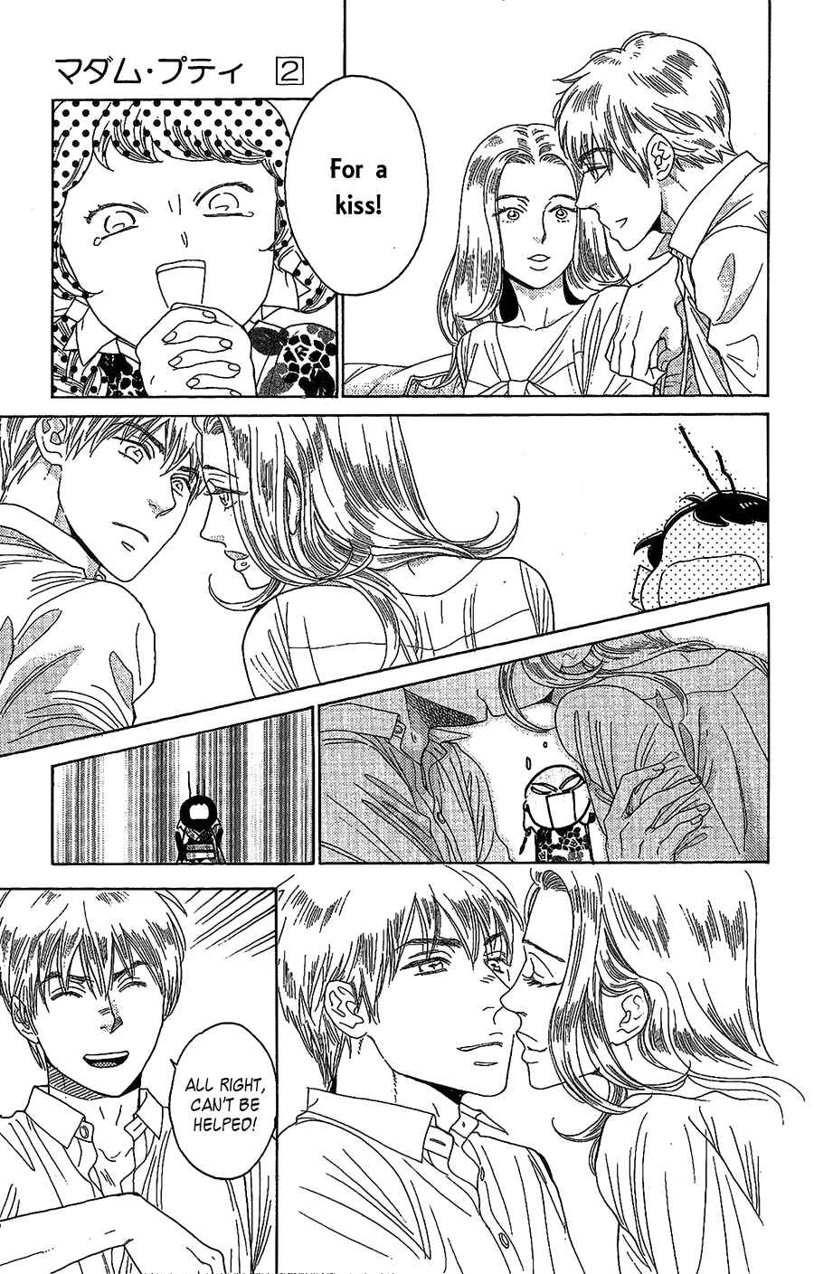 Page 30 Chapter 7 Madame Petite