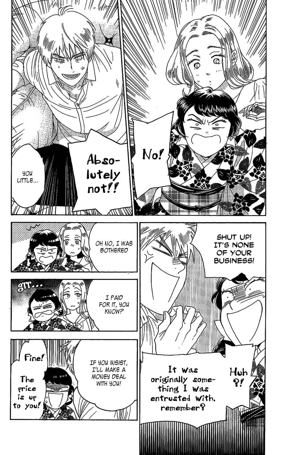 Page 33 Chapter 7 Madame Petite