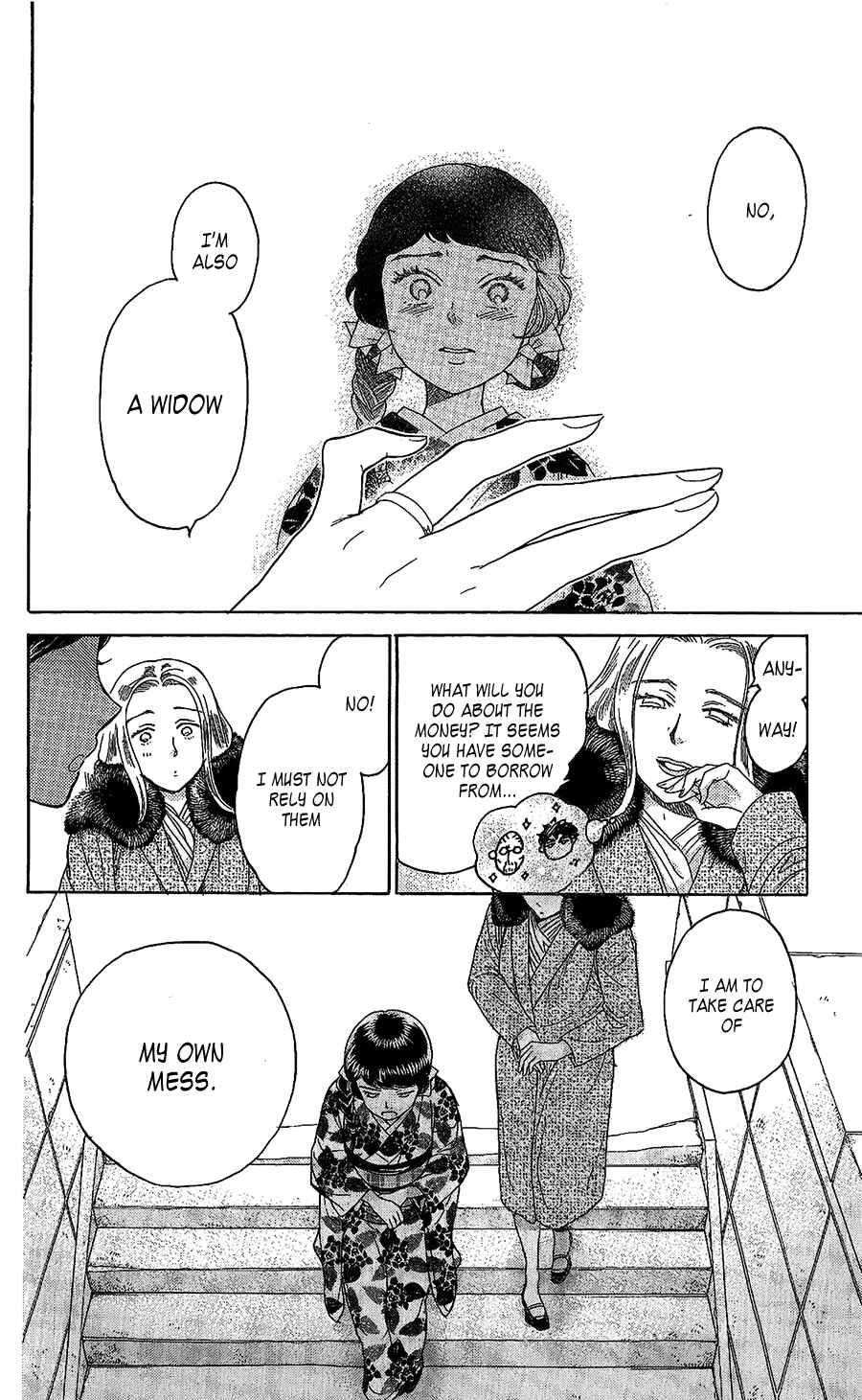 Page 37 Chapter 7 Madame Petite