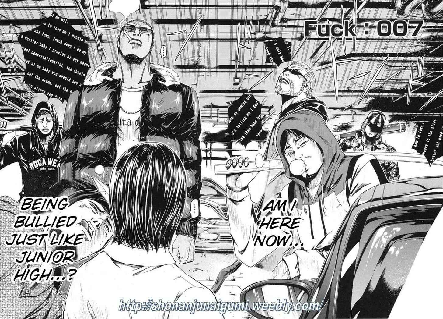 Page 6 Chapter 7 Animal Joe