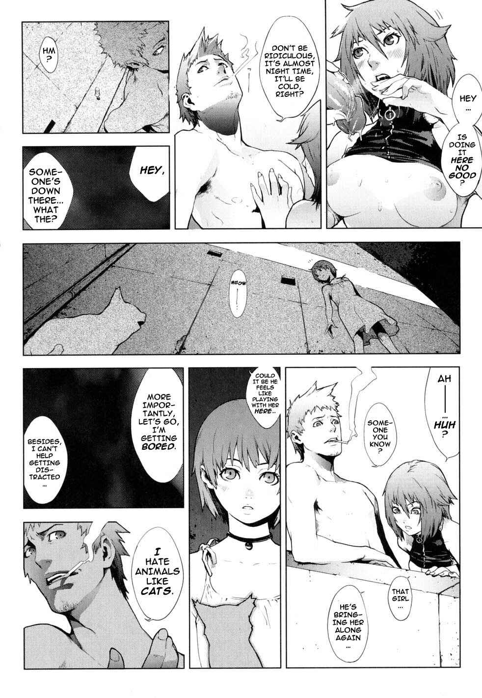 Page 6 Chapter 9 Birthday