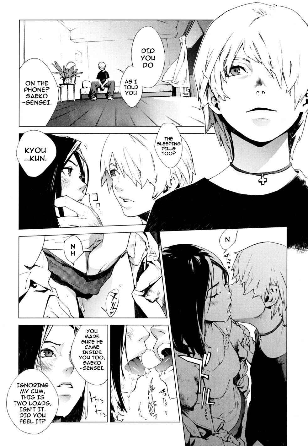 Page 10 Chapter 4 Birthday