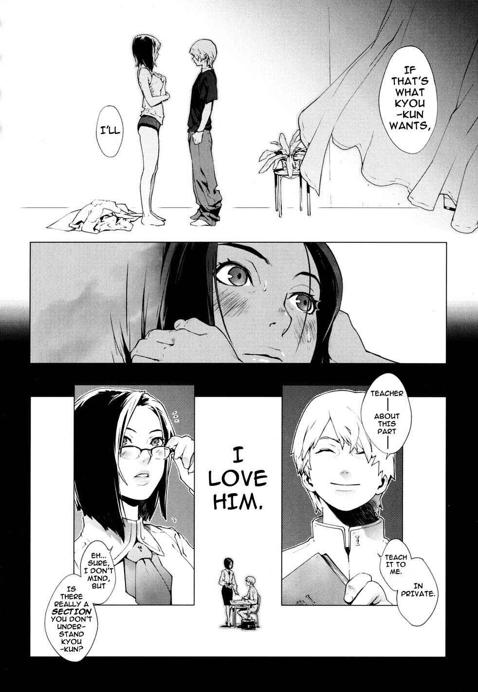 Page 12 Chapter 4 Birthday